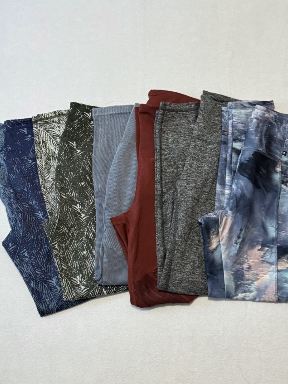 Lot of 6 Athletic Leggings - Joy Lab, Marika, All in Motion, Aerie, etc.